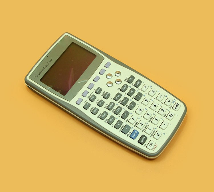 High quality HP39gs Graphing calculator Function calculator Scientific calculator  for HP 39gs Graphics Calculator